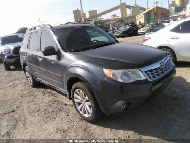 SUBARU FORESTER 2013 jf2shaec2dh425478