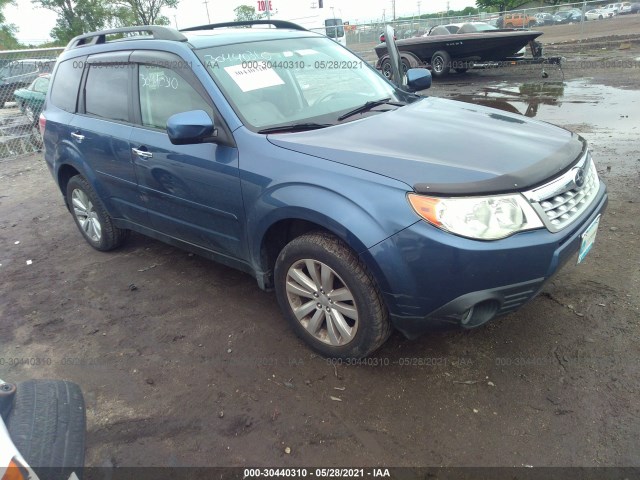 SUBARU FORESTER 2013 jf2shaec2dh437405