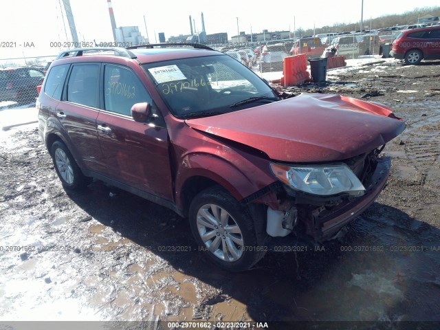 SUBARU FORESTER 2013 jf2shaec2dh439428