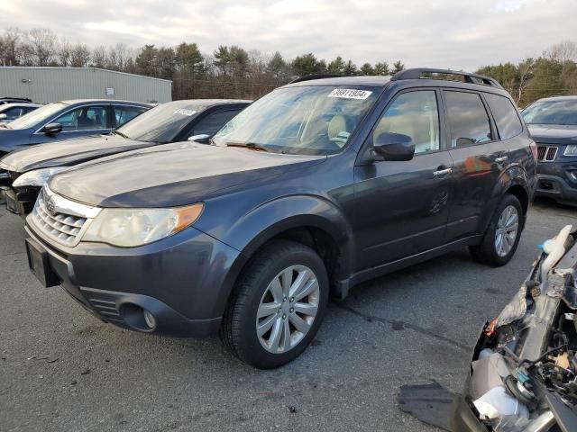 SUBARU FORESTER 2011 jf2shaec3bh705312