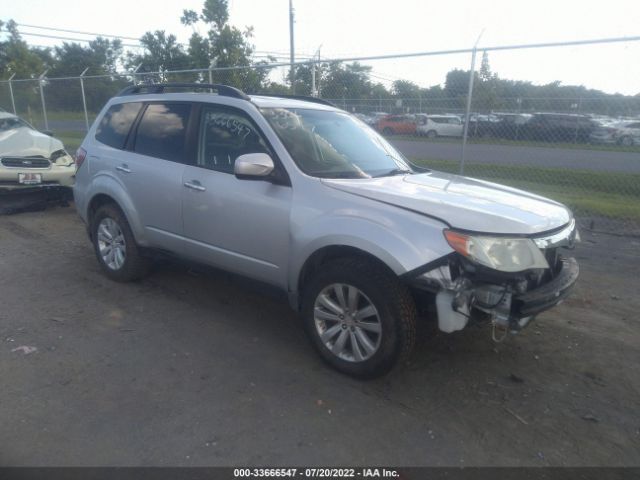 SUBARU FORESTER 2011 jf2shaec3bh712471