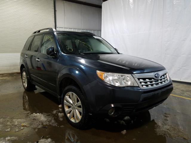 SUBARU FORESTER L 2011 jf2shaec3bh719498