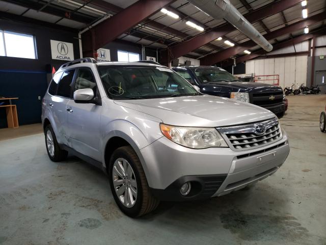 SUBARU FORESTER 2011 jf2shaec3bh723244