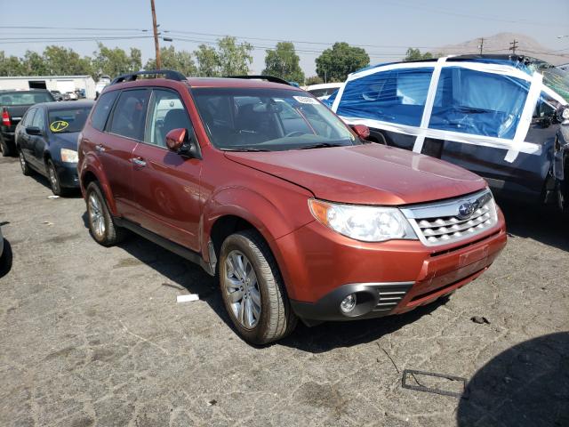 SUBARU FORESTER L 2011 jf2shaec3bh725012