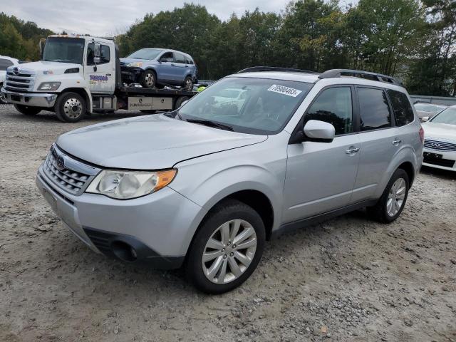 SUBARU FORESTER L 2011 jf2shaec3bh734938