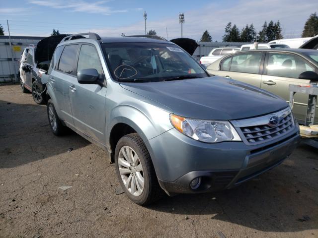 SUBARU FORESTER L 2011 jf2shaec3bh736091