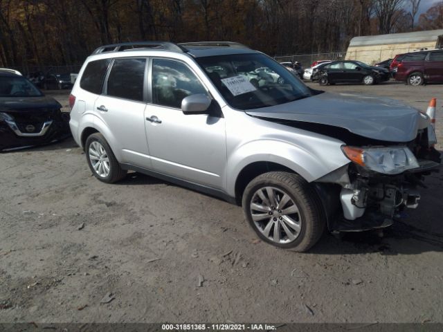 SUBARU FORESTER 2011 jf2shaec3bh746314