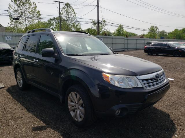 SUBARU FORESTER L 2011 jf2shaec3bh755837