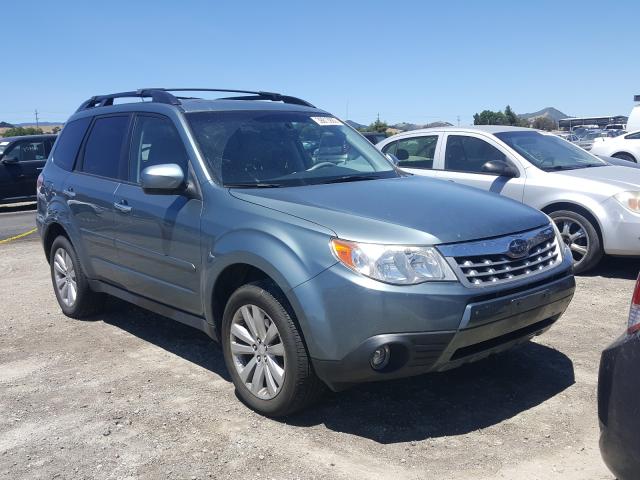 SUBARU FORESTER L 2011 jf2shaec3bh779135