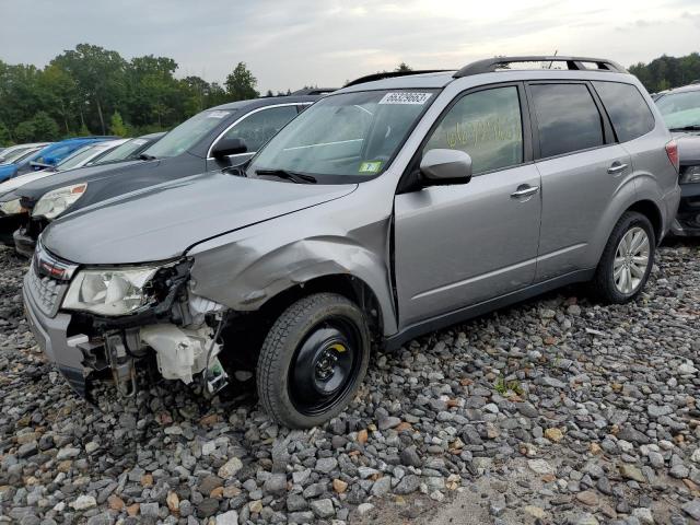 SUBARU FORESTER L 2011 jf2shaec3bh780589