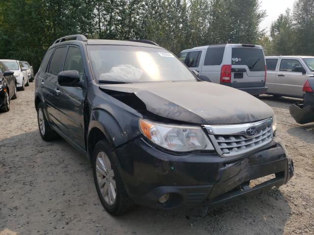 SUBARU FORESTER L 2011 jf2shaec3bh781189