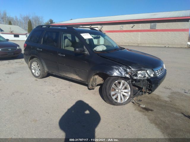 SUBARU FORESTER 2011 jf2shaec3bh782746