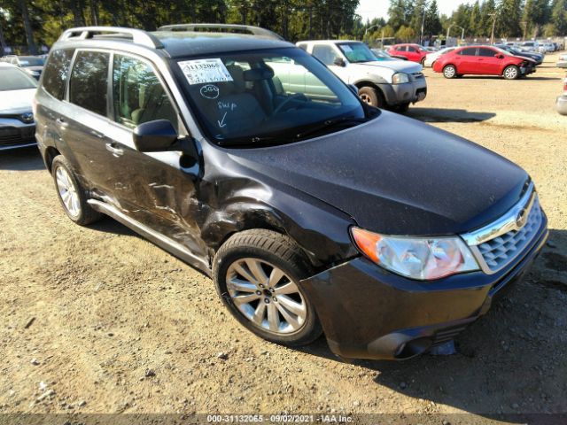 SUBARU FORESTER 2012 jf2shaec3ch407912