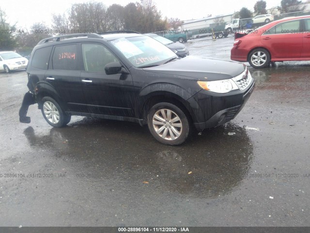 SUBARU FORESTER 2012 jf2shaec3ch414567