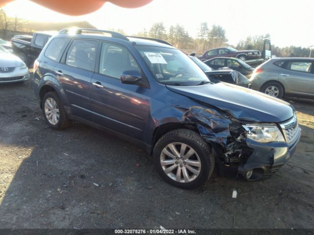 SUBARU FORESTER 2012 jf2shaec3ch430073