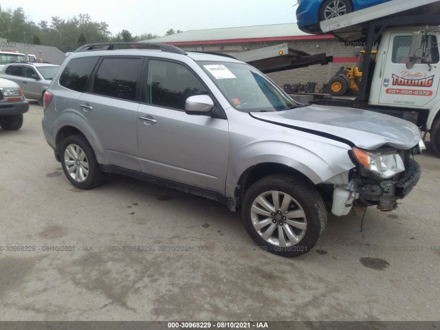 SUBARU FORESTER 2012 jf2shaec3ch433832