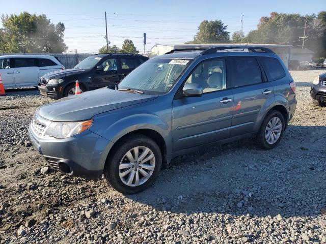 SUBARU FORESTER L 2012 jf2shaec3ch439940