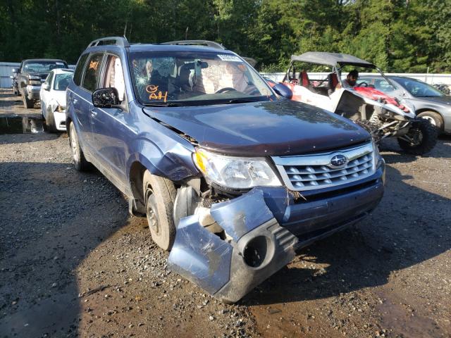 SUBARU FORESTER L 2012 jf2shaec3ch445687