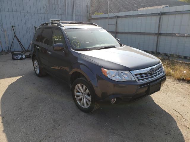 SUBARU FORESTER L 2012 jf2shaec3ch464420