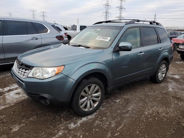 SUBARU FORESTER L 2012 jf2shaec3ch465180