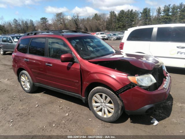 SUBARU FORESTER 2013 jf2shaec3dh408687