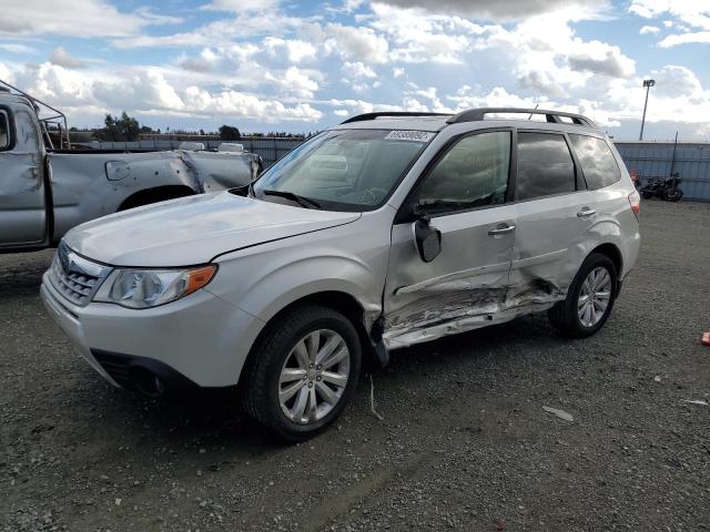 SUBARU FORESTER L 2013 jf2shaec3dh417888