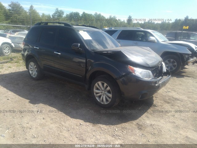 SUBARU FORESTER 2013 jf2shaec3dh428258