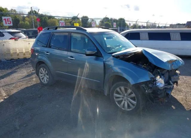 SUBARU FORESTER 2011 jf2shaec4bh710521