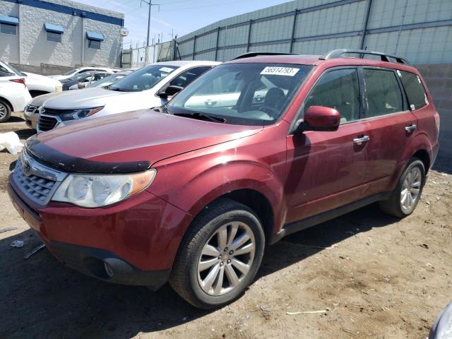 SUBARU FORESTER L 2011 jf2shaec4bh720465