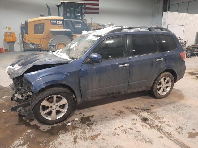 SUBARU FORESTER L 2011 jf2shaec4bh744278