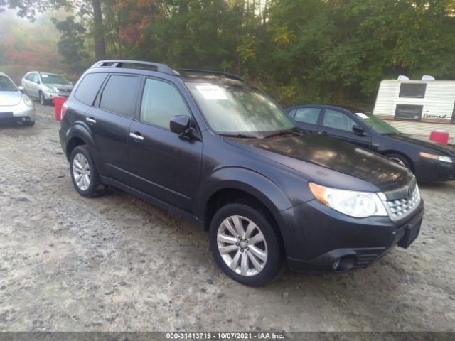 SUBARU FORESTER 2011 jf2shaec4bh759685