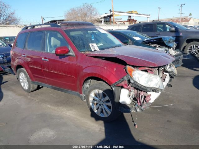 SUBARU FORESTER 2011 jf2shaec4bh767155