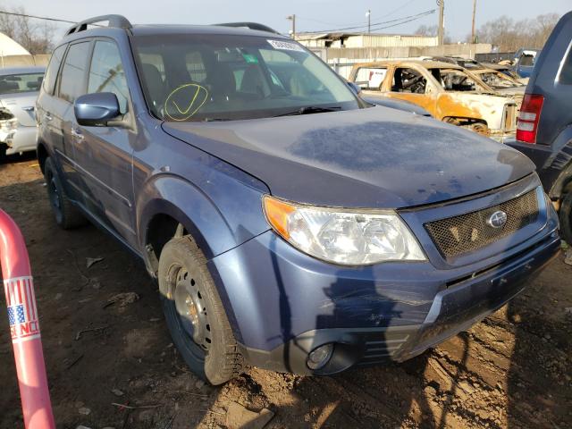 SUBARU FORESTER L 2011 jf2shaec4bh767995