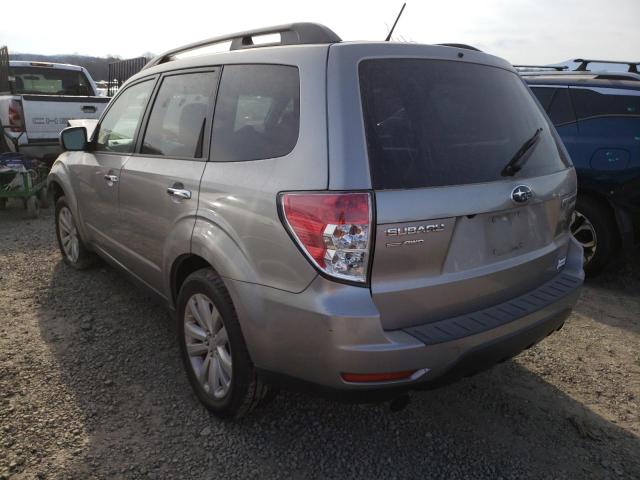 SUBARU FORESTER L 2011 jf2shaec4bh776860