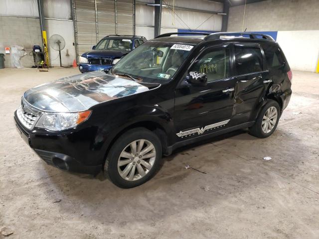 SUBARU FORESTER L 2012 jf2shaec4ch405862