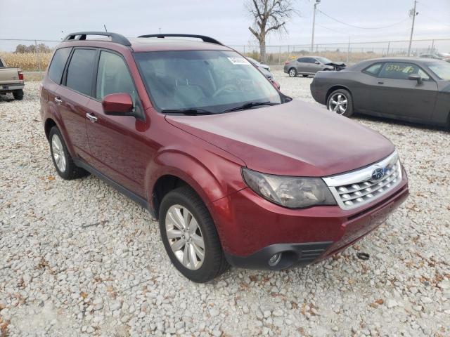 SUBARU FORESTER L 2012 jf2shaec4ch415517