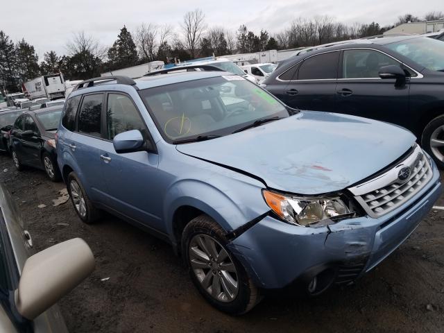 SUBARU FORESTER L 2012 jf2shaec4ch427070