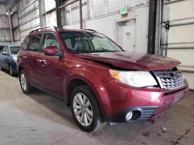 SUBARU FORESTER L 2012 jf2shaec4ch429045