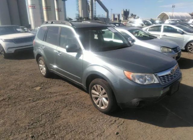 SUBARU FORESTER 2012 jf2shaec4ch444693