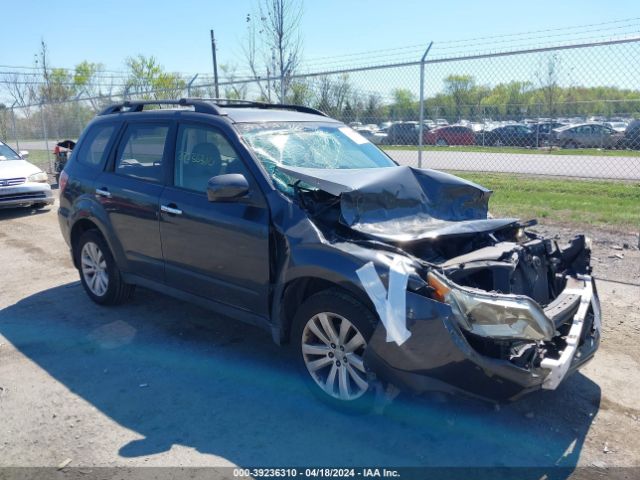 SUBARU FORESTER 2012 jf2shaec4ch458612