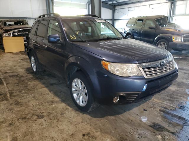 SUBARU FORESTER L 2012 jf2shaec4ch461509