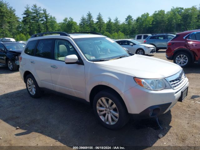 SUBARU FORESTER 2012 jf2shaec4ch469044