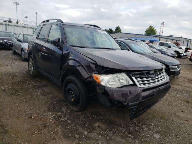 SUBARU FORESTER L 2013 jf2shaec4dh404549