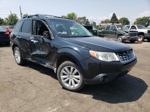 SUBARU FORESTER 2013 jf2shaec4dh415468