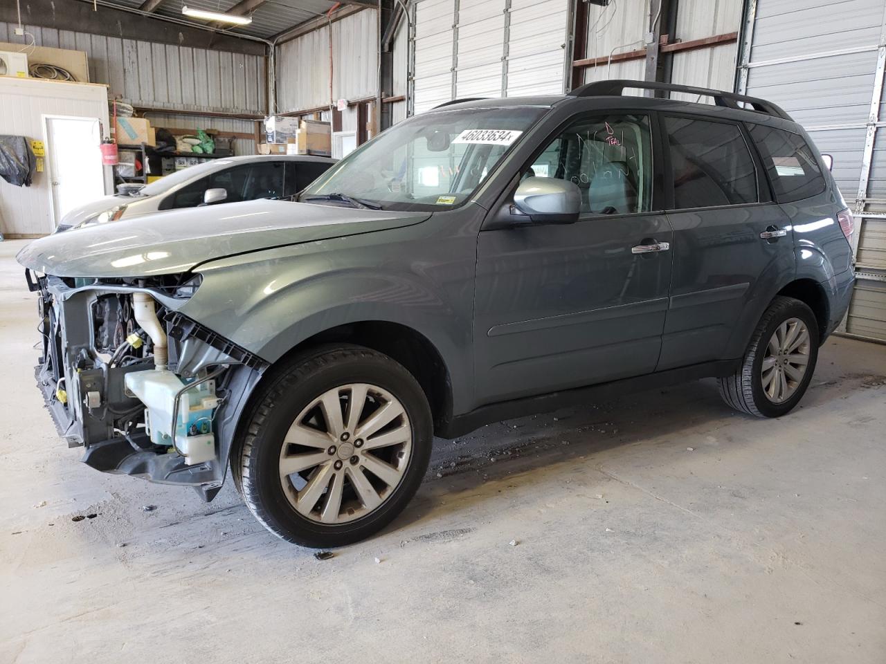 SUBARU FORESTER 2013 jf2shaec4dh416166