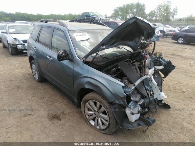 SUBARU FORESTER 2013 jf2shaec4dh423196