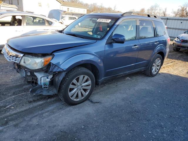 SUBARU FORESTER 2013 jf2shaec4dh426874