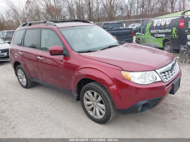 SUBARU FORESTER 2013 jf2shaec4dh436952