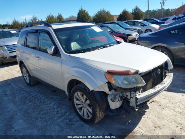 SUBARU FORESTER 2013 jf2shaec4dh437180