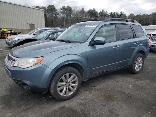 SUBARU FORESTER 2011 jf2shaec5bh715453